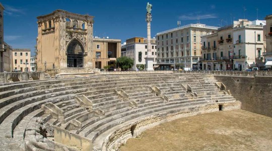 Lecce, la Regina del barocco