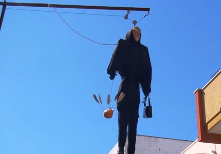 La Quaremma: la moglie del Carnevale