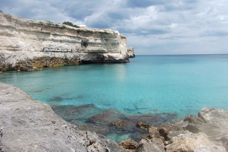 Salento...lu sule, lu mare, lu ientu