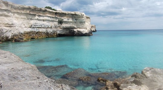 Salento...lu sule, lu mare, lu ientu
