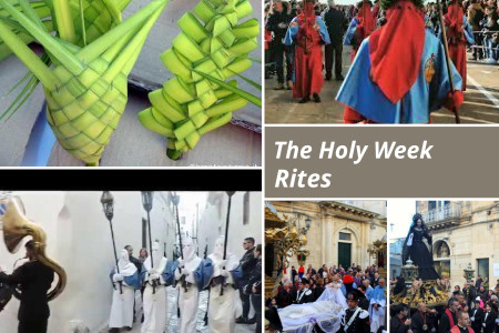 THE HOLY WEEK RITES IN SALENTO
